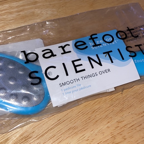 Barefoot Scientist Pedicure File - Picture 2 of 3